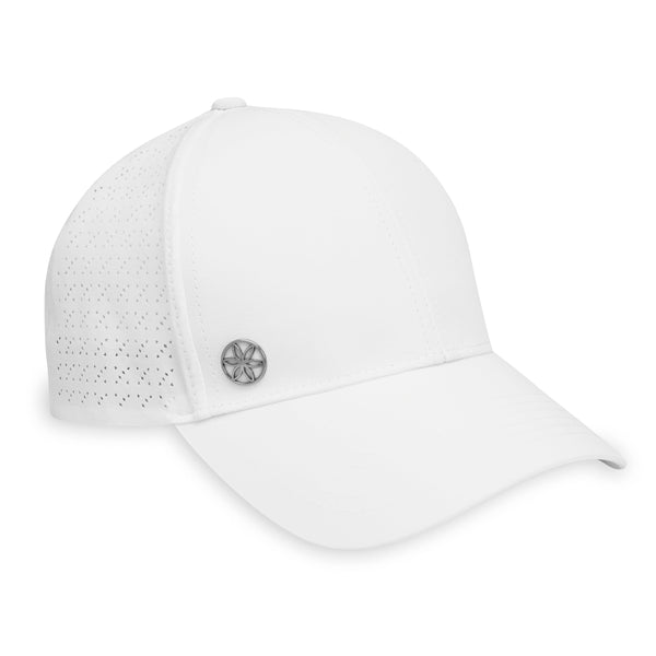 Cruiser Breathable Nova Hat white