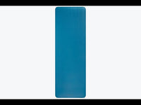 Gaiam 10mm Fitness Mat Video