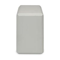 Gaiam Printed Yoga Block Dovetail side
